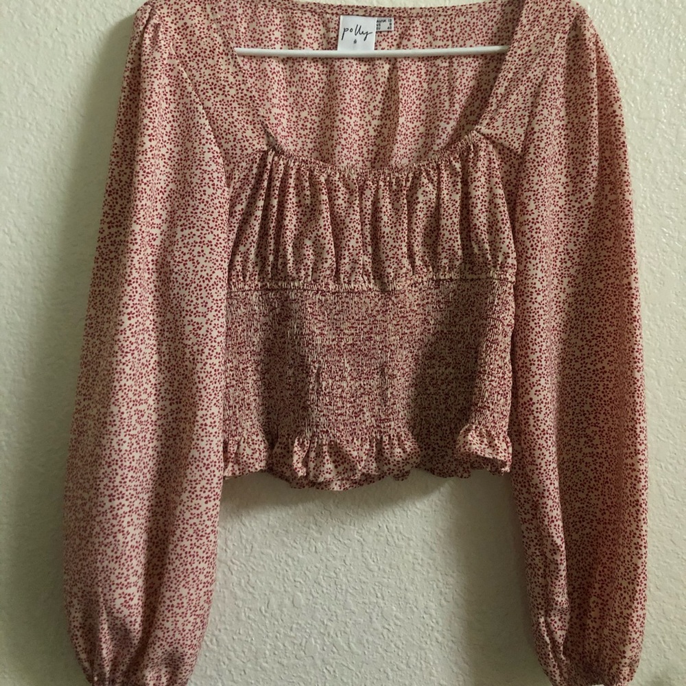 princess polly blouse